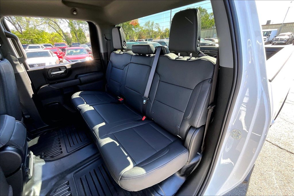 New 2026 Chevrolet Silverado 2500 W/T AWD/4WD image 10