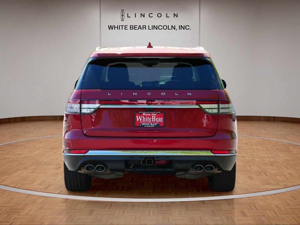 Used 2020 Lincoln Aviator Reserve w/ Equipment Group 202A AWD/4WD image 6