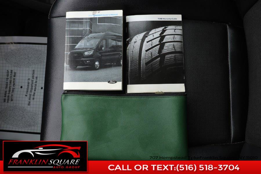 Used 2021 Ford Transit 350 148 High Roof Extended image 51