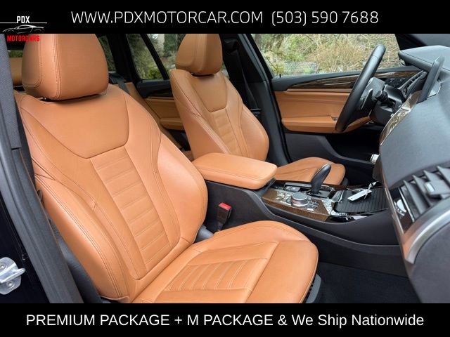 Used 2020 BMW X3 M40i w/ Premium Package image 13