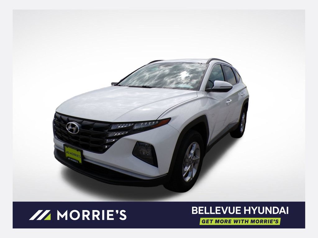 Certified 2023 Hyundai Tucson SEL