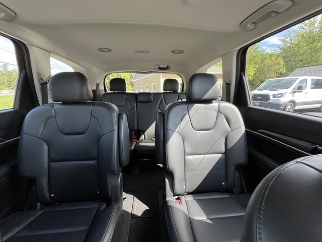 Used 2020 Kia Telluride S AWD/4WD image 27
