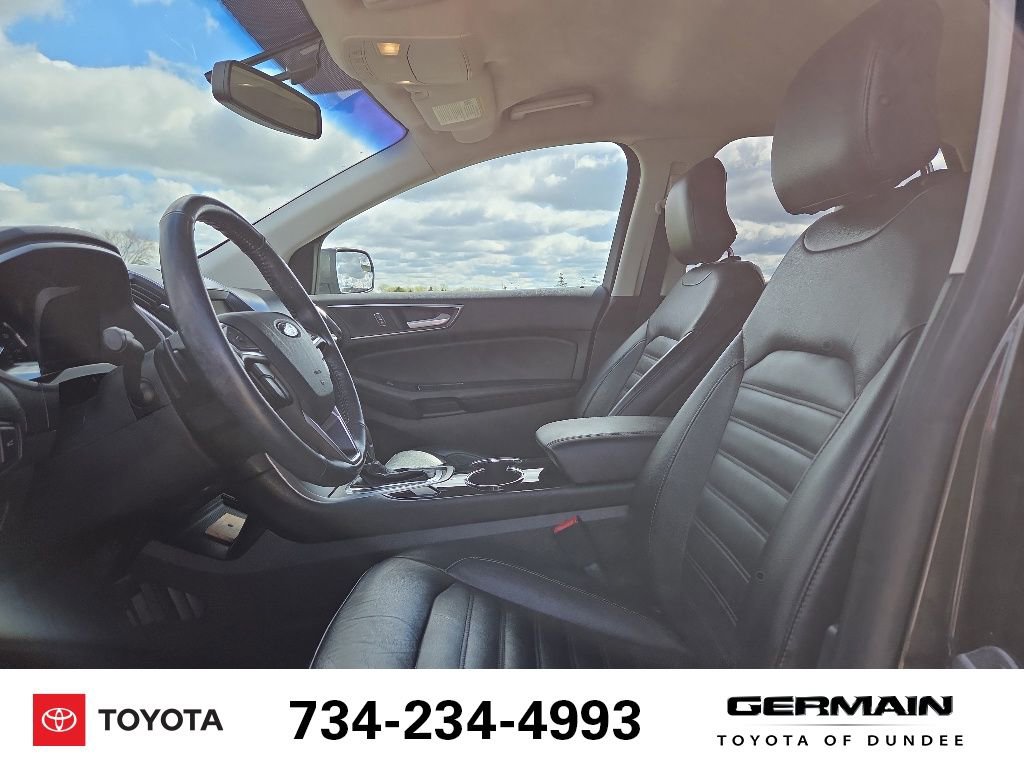 Used 2015 Ford Edge SEL w/ Equipment Group 201A AWD/4WD image 12