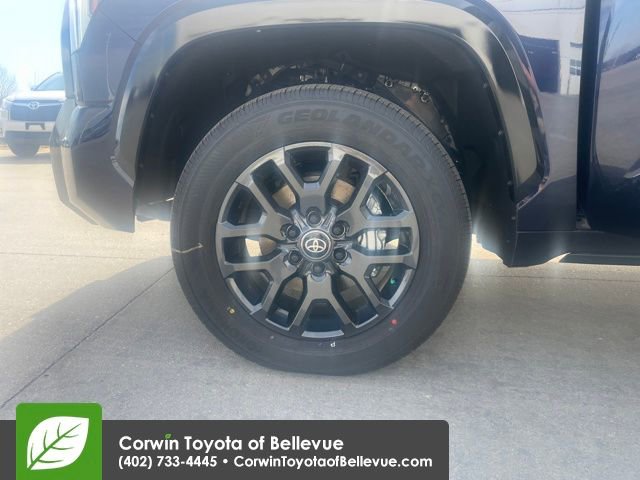 New 2026 Toyota Tundra Platinum AWD/4WD image 27