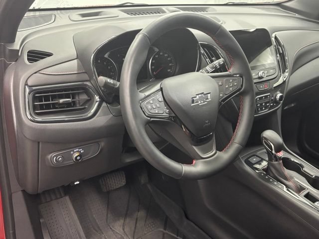 Used 2023 Chevrolet Equinox RS w/ RS Leather Package AWD/4WD image 22