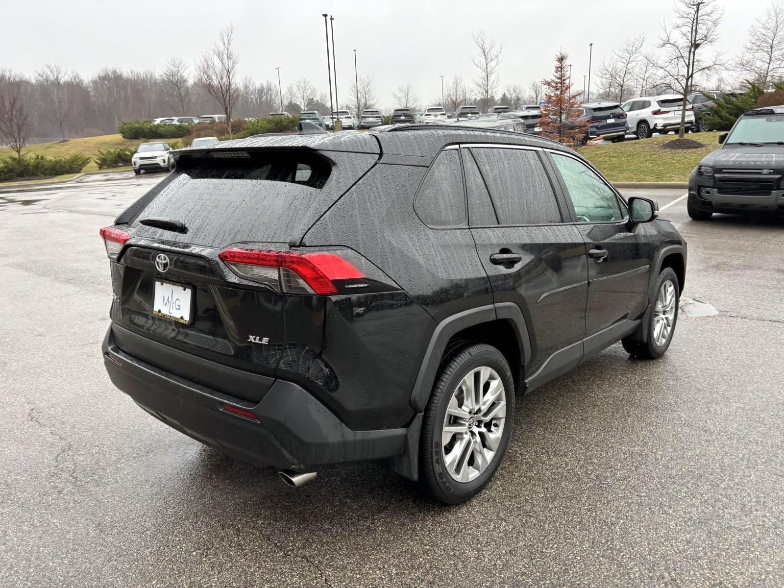 Used 2024 Toyota RAV4 XLE Premium w/ Weather Package image 7