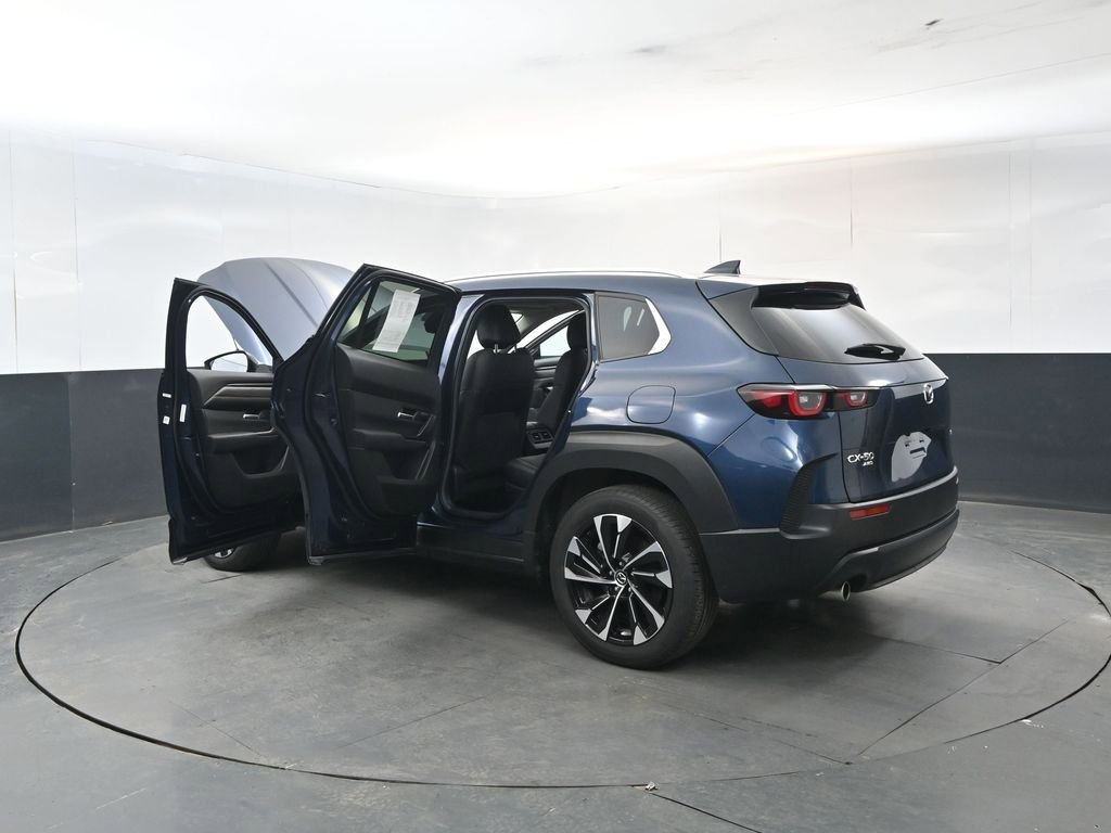 Used 2025 MAZDA CX-50 2.5 Hybrid w/ Premium Plus Pkg image 29