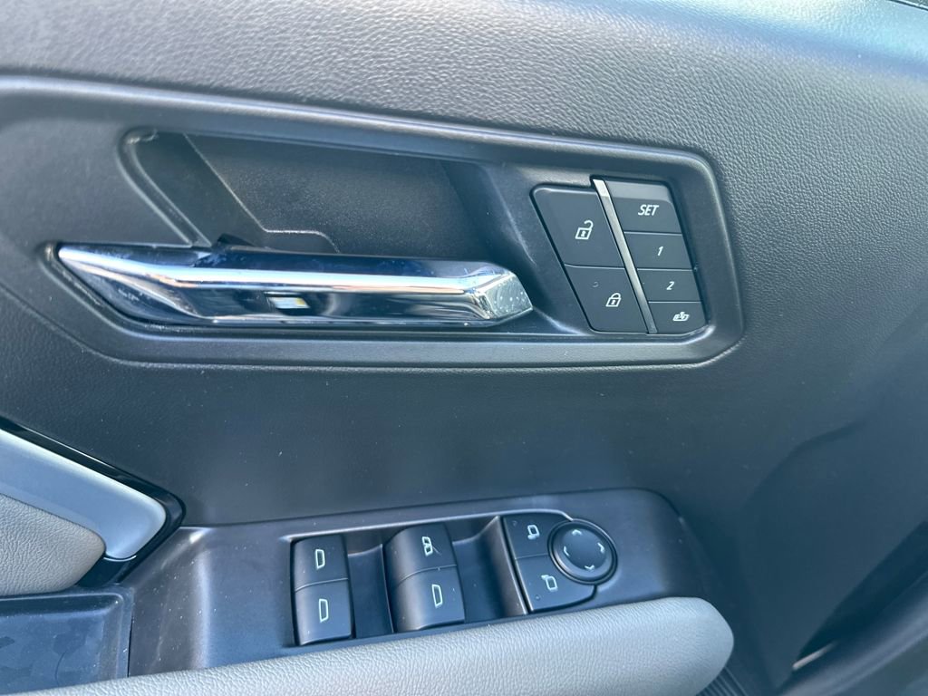 Certified 2025 Chevrolet Colorado ZR2 w/ Technology Package image 13