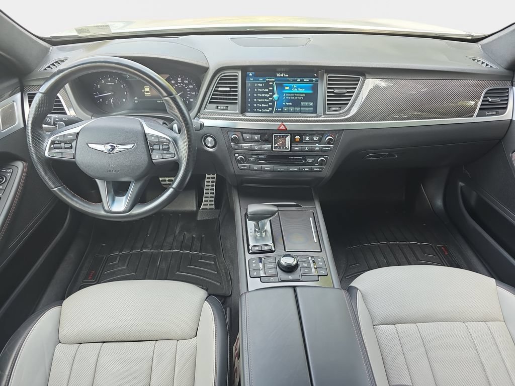 Used 2018 Genesis G80 3.3T Sport AWD/4WD image 10