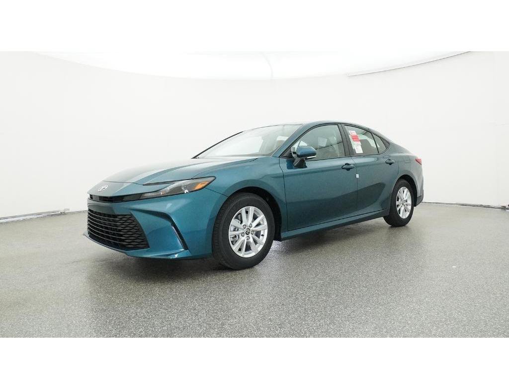 Used 2025 Toyota Camry LE FWD image 23