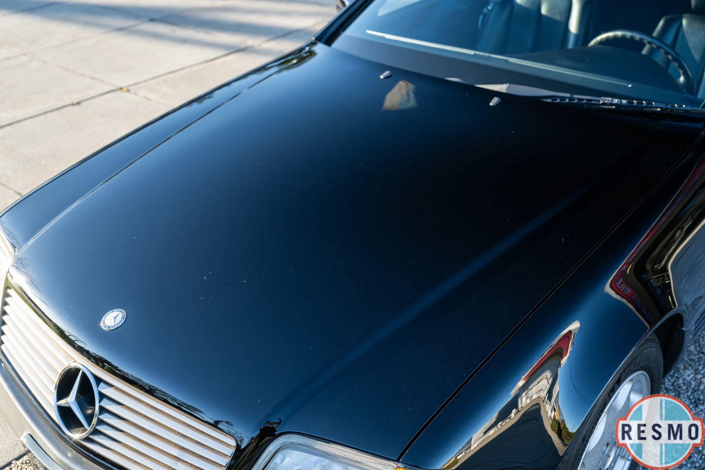 Used 1990 Mercedes-Benz 300 SL image 23