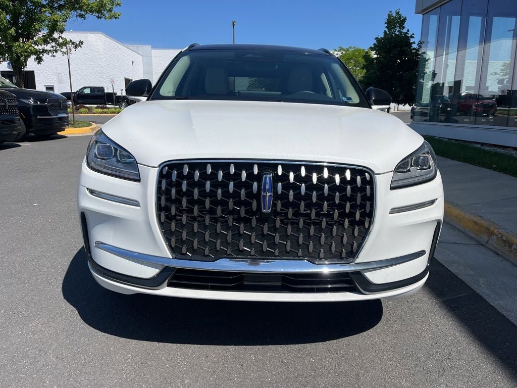 Used 2026 Lincoln Corsair Grand Touring AWD/4WD image 2