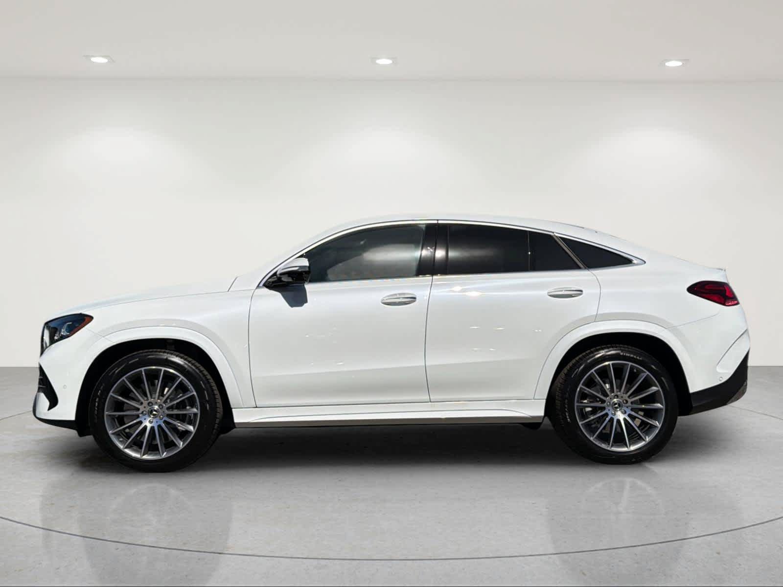 New 2027 Mercedes-Benz GLE 450 4MATIC Coupe image 2