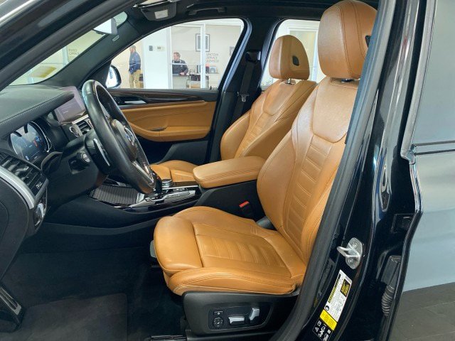 Used 2019 BMW X3 M40i w/ Premium Package image 16