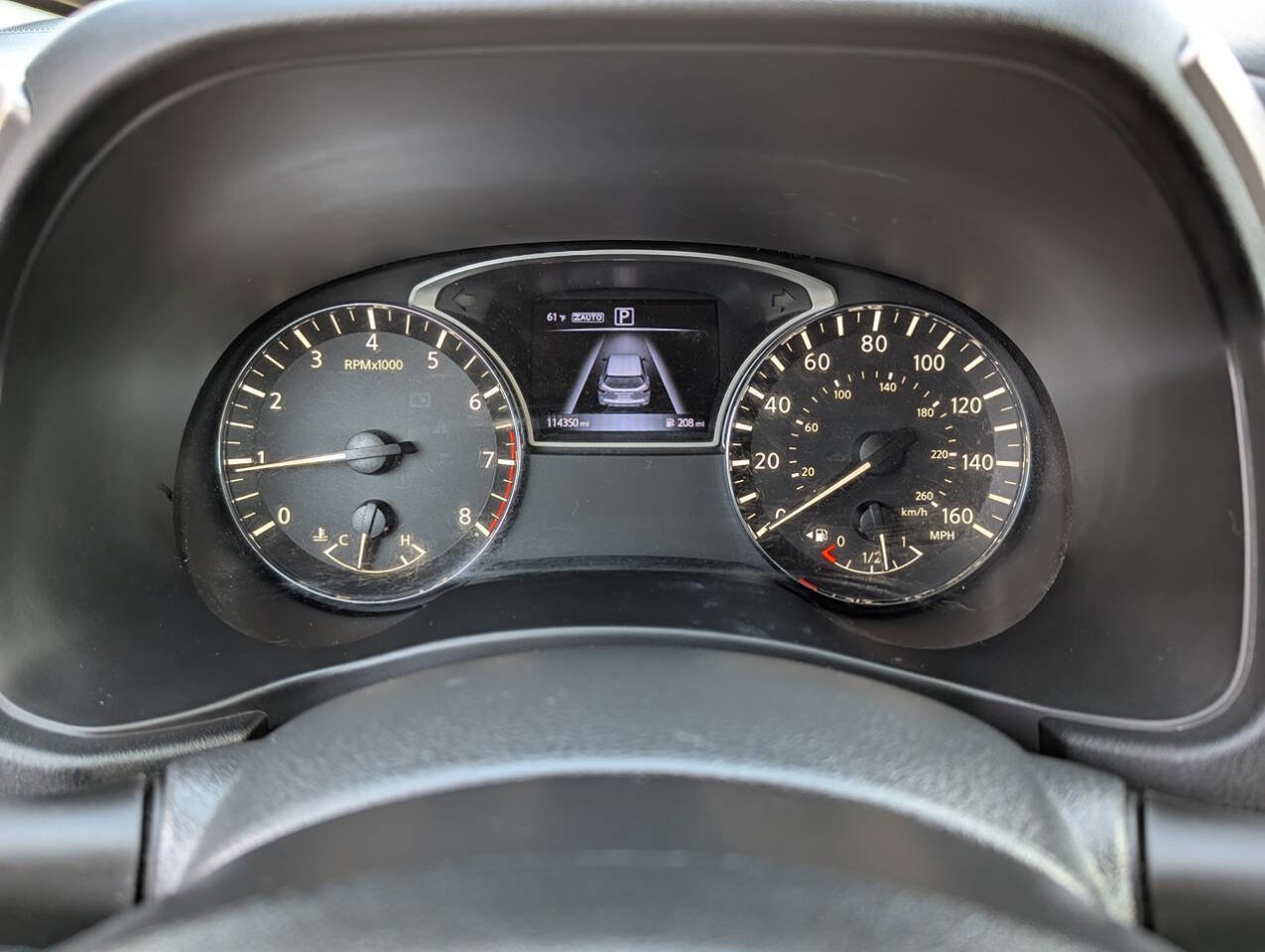 Used 2017 Nissan Pathfinder S image 27