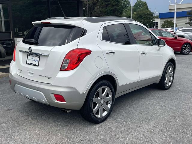 Used 2014 Buick Encore Premium AWD/4WD image 7