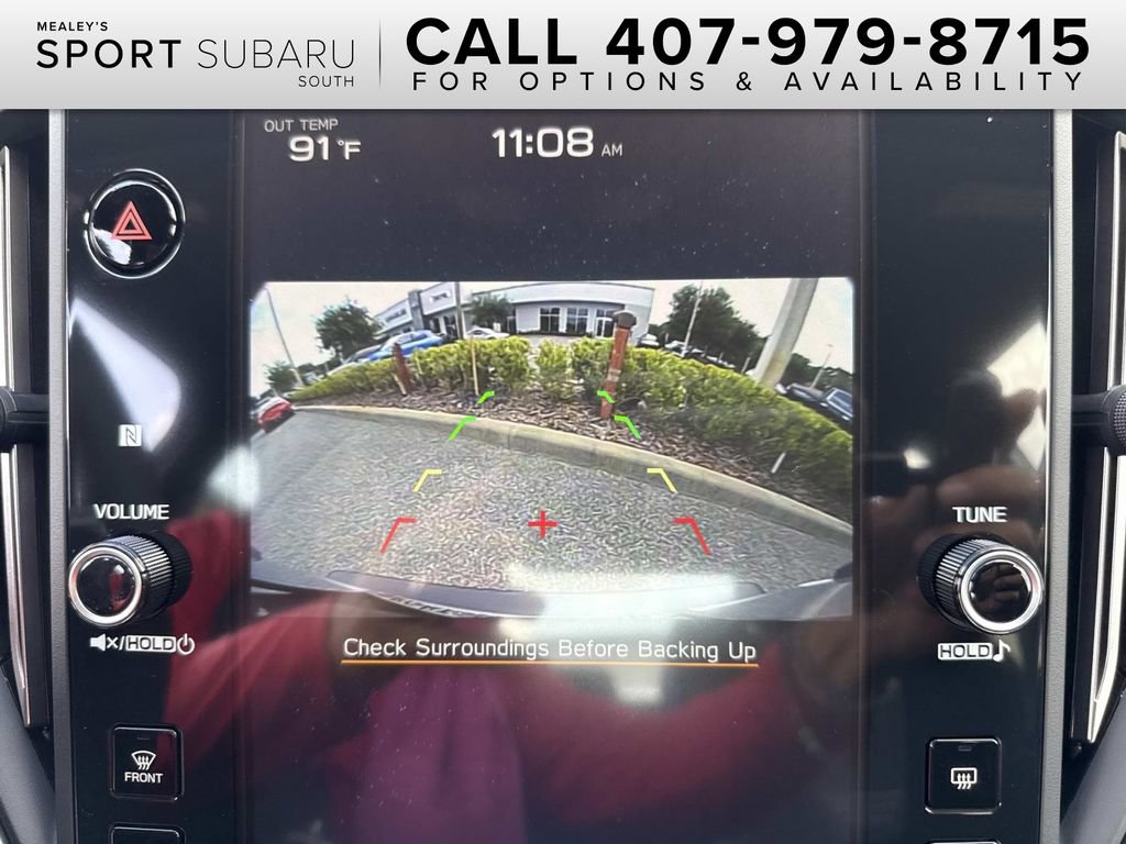 New 2026 Subaru WRX tS AWD/4WD image 31