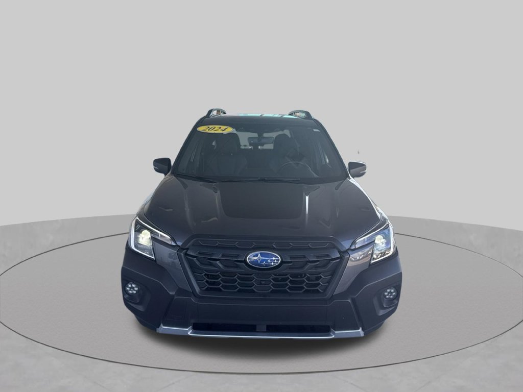 Used 2024 Subaru Forester Wilderness w/ Wilderness Package AWD/4WD image 12