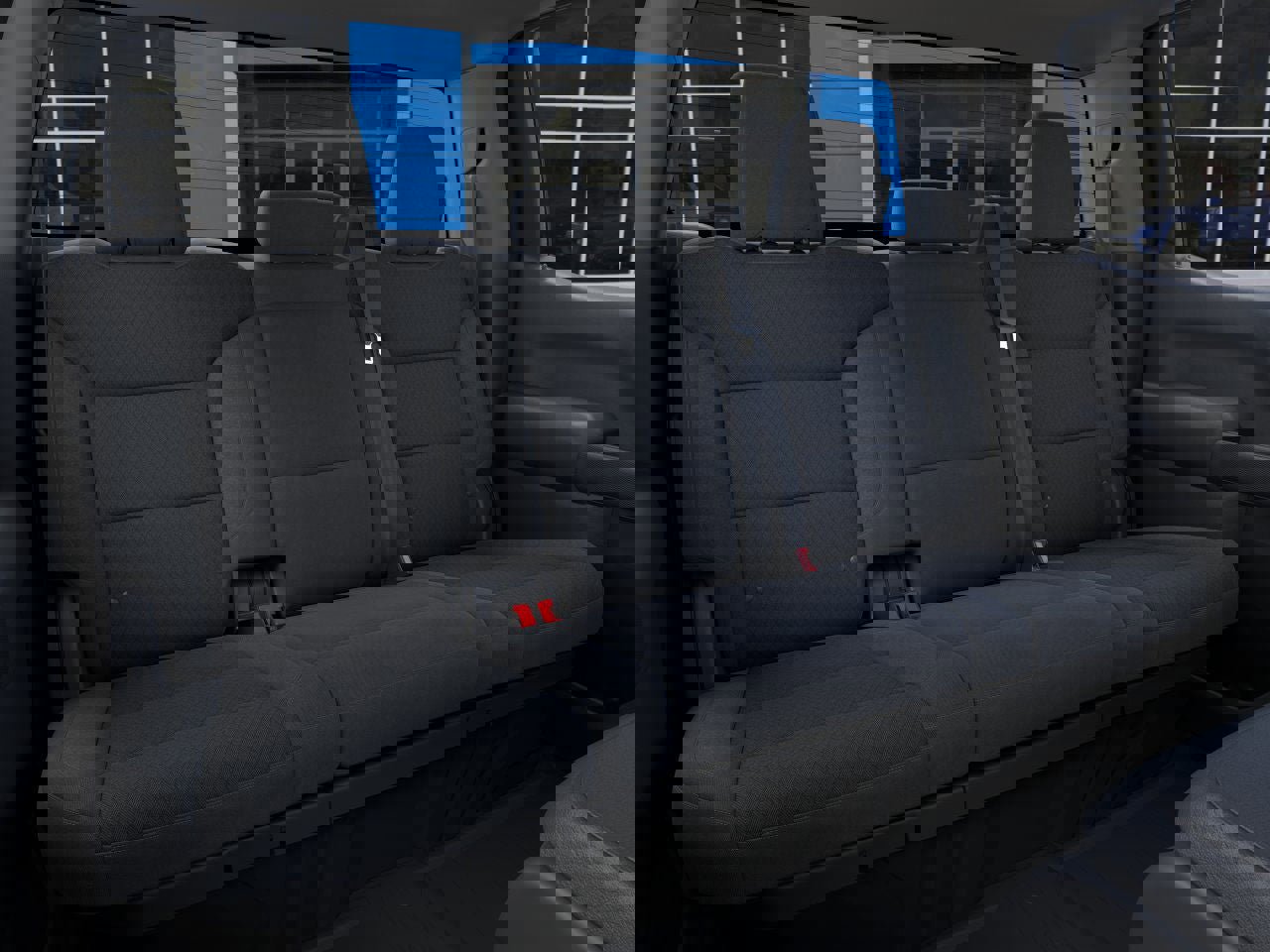 New 2026 Chevrolet Silverado 1500 Custom Trail Boss image 17