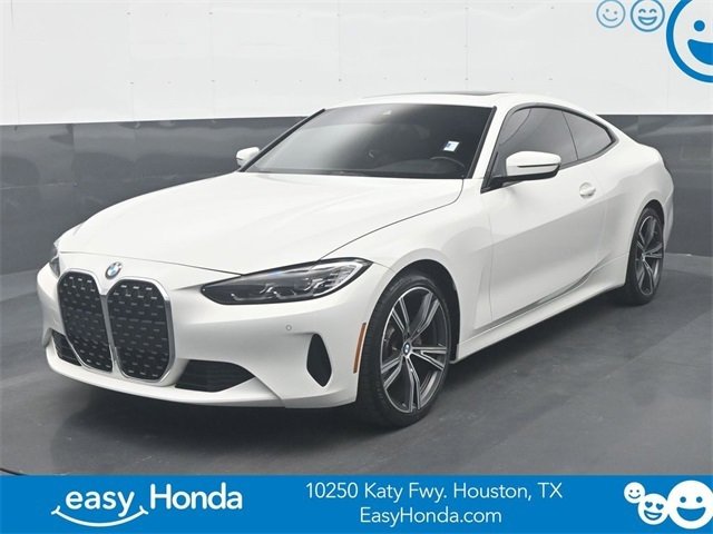 Used 2022 BMW 430i xDrive 430i xDrive w/ Convenience Package image 1