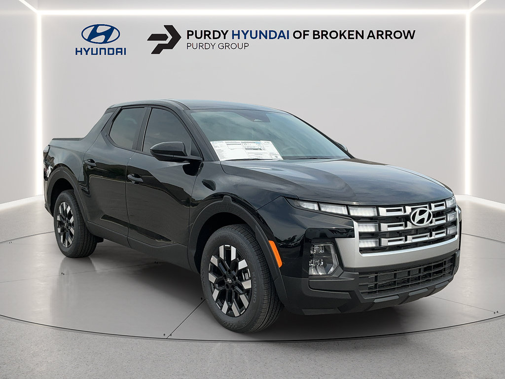 New 2027 Hyundai Santa Cruz SE