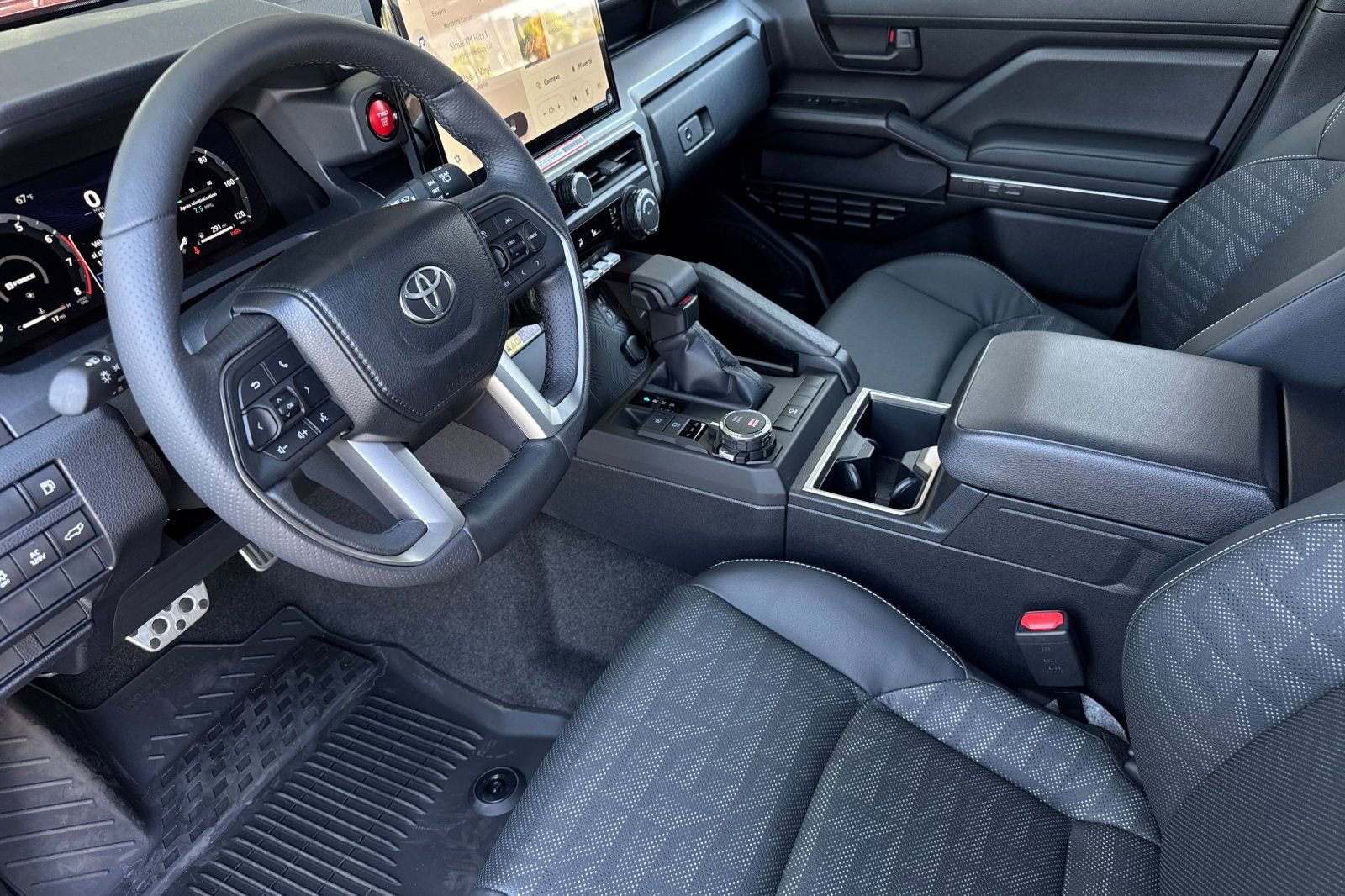 New 2026 Toyota 4Runner TRD Sport Premium AWD/4WD image 10