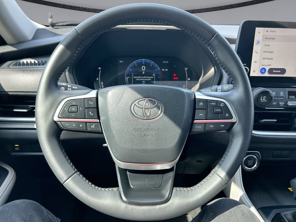 Certified 2026 Toyota Grand Highlander FWD image 15