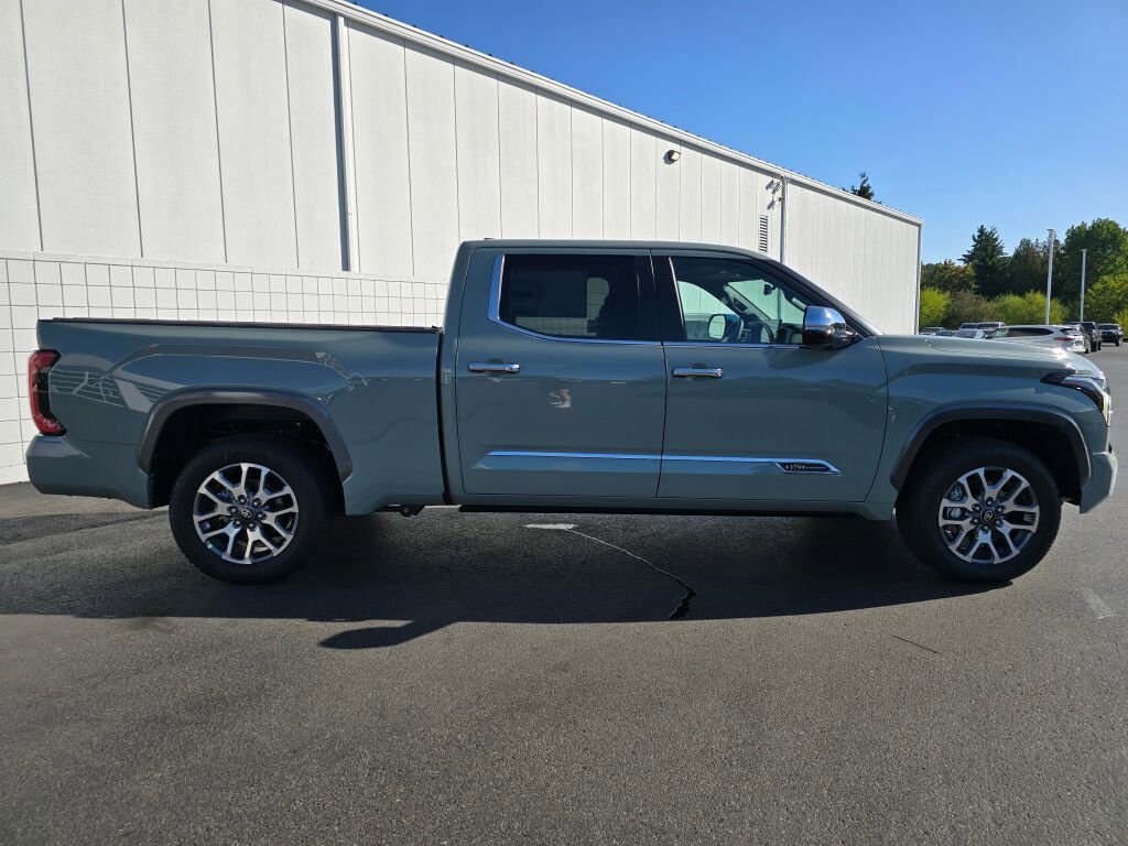New 2026 Toyota Tundra 1794 Edition image 2