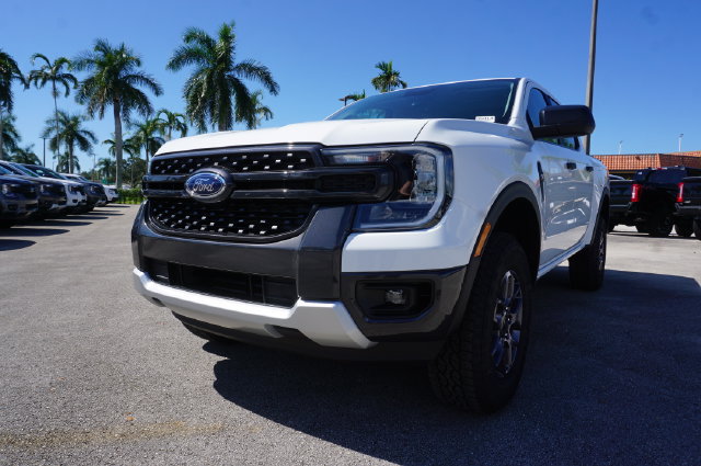 New 2026 Ford Ranger XLT w/ Trailer Tow Package RWD image 19