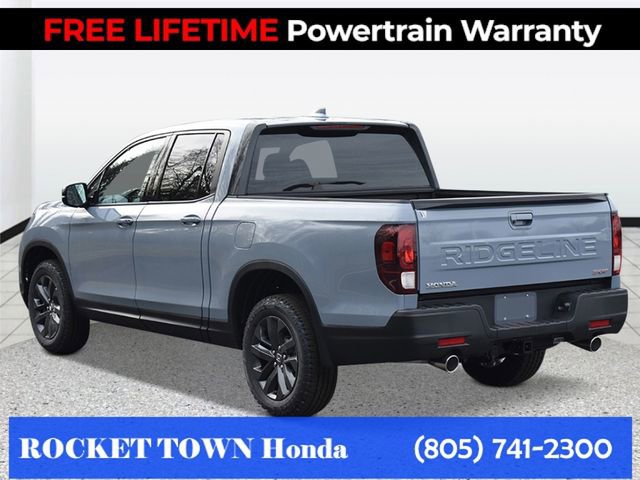 New 2026 Honda Ridgeline Sport image 3