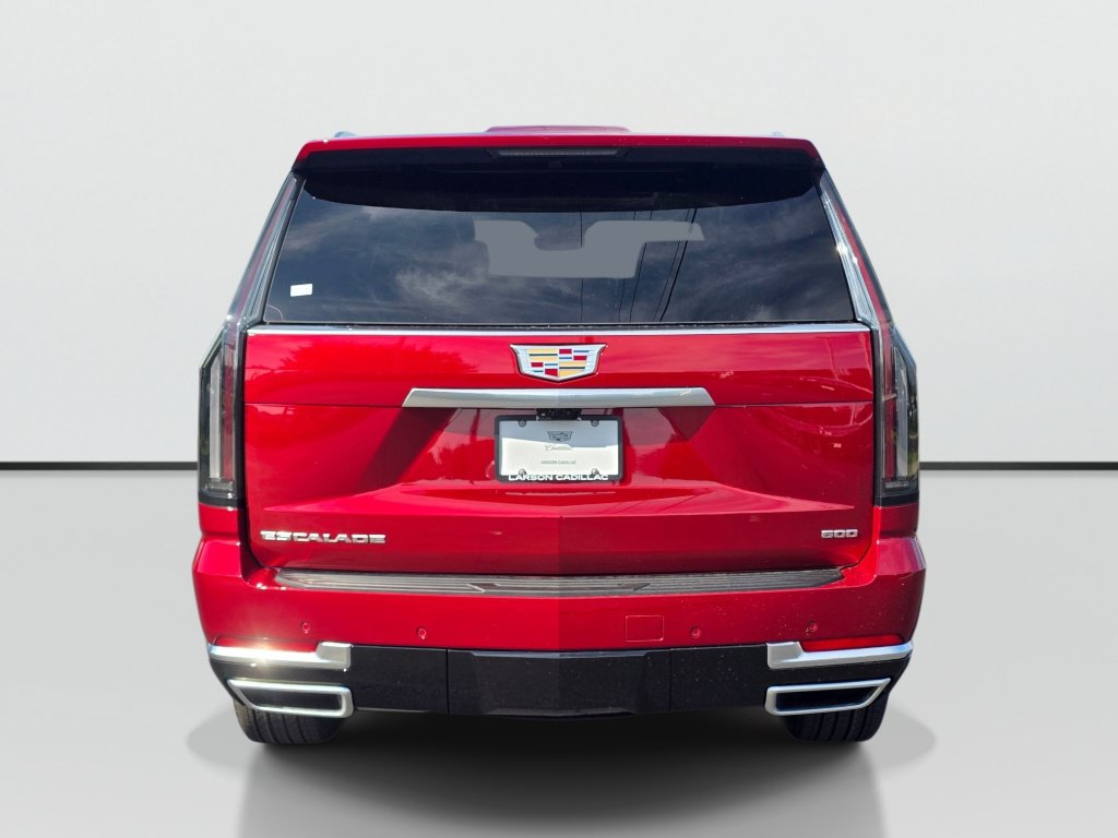 New 2026 Cadillac Escalade Platinum Luxury w/ LPO, Floor Liner Package AWD/4WD image 5