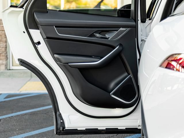 Certified 2025 Jaguar F-PACE R-Dynamic S AWD/4WD image 25