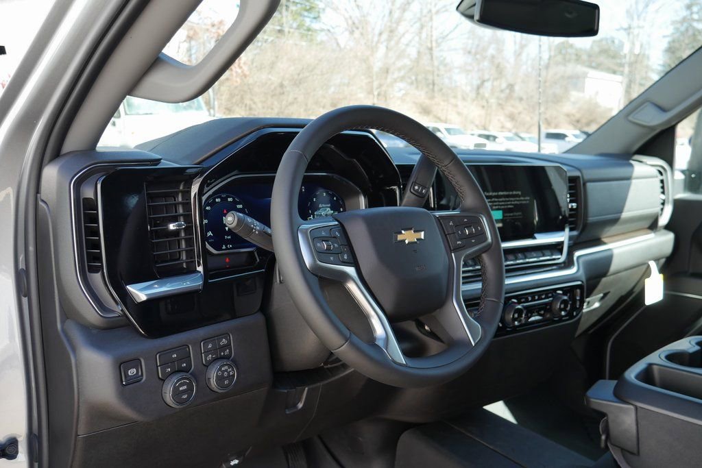 New 2026 Chevrolet Silverado 2500 LT w/ All Star Edition image 10