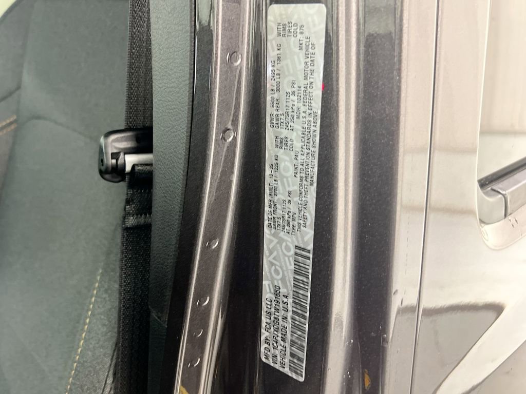 New 2026 Jeep Wrangler Sport S image 27