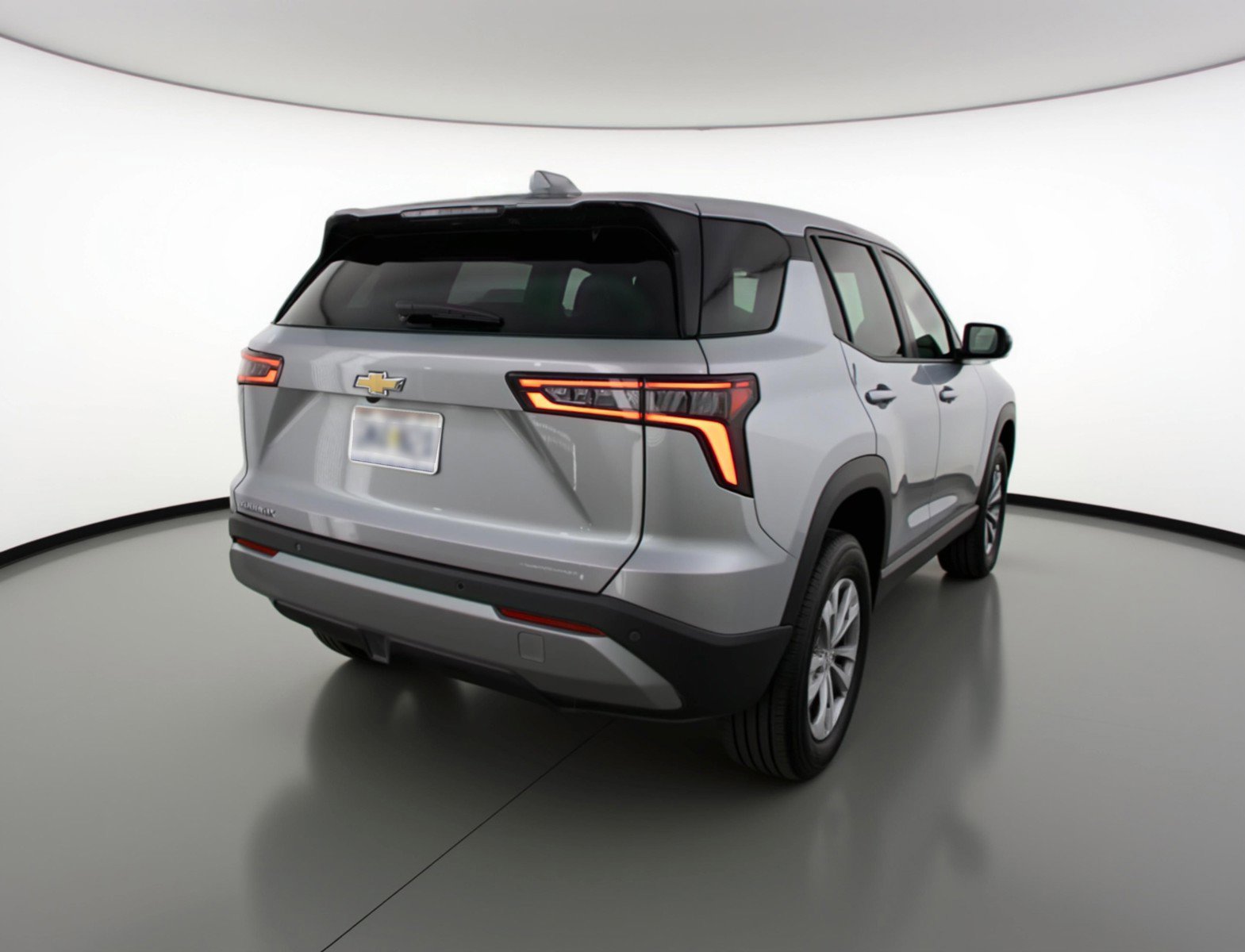 Used 2025 Chevrolet Equinox LT image 9