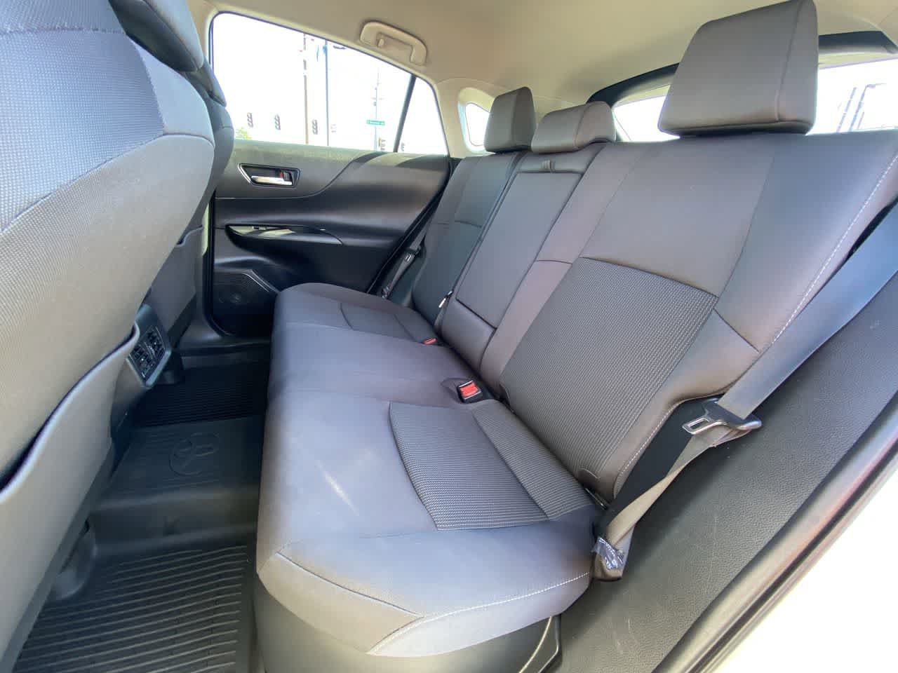 Certified 2024 Toyota Venza LE AWD/4WD image 21