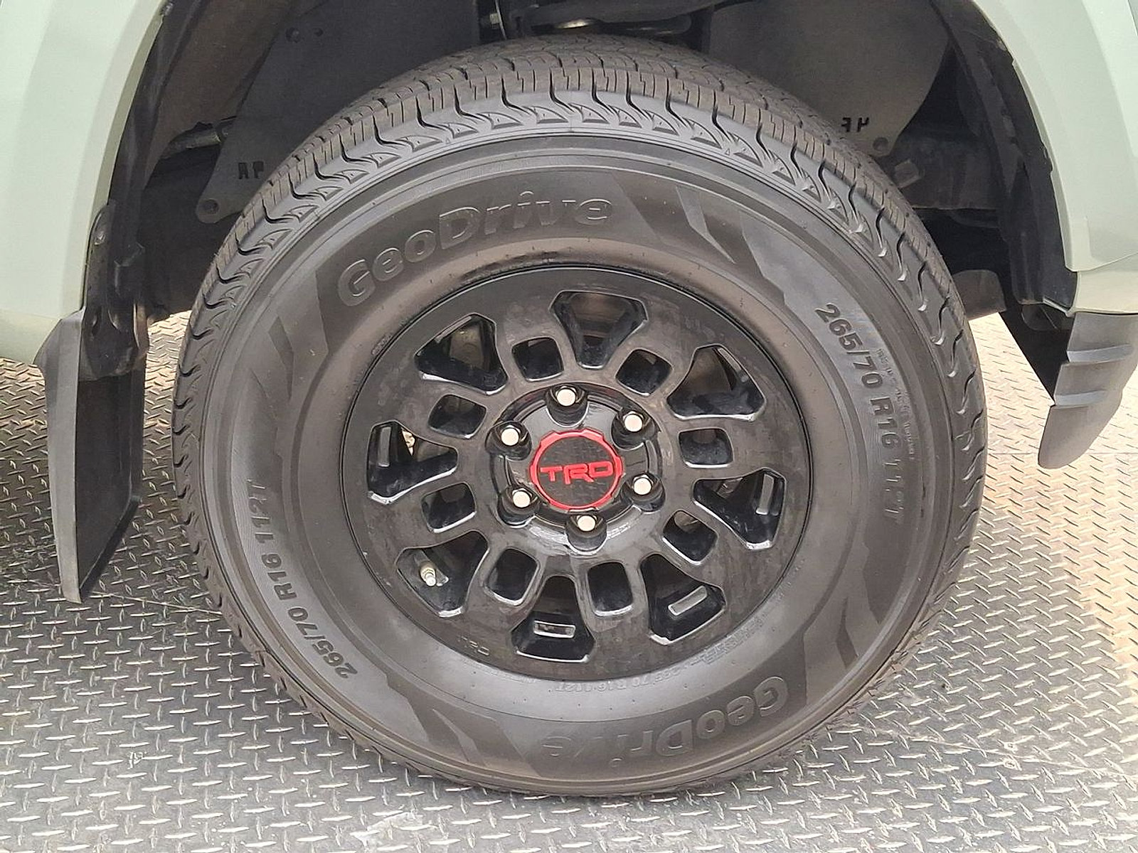 Used 2022 Toyota Tacoma TRD Sport w/ Technology Package AWD/4WD image 31