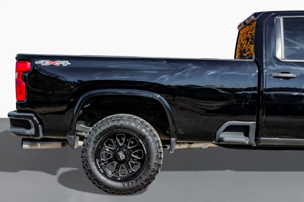 Used 2024 Chevrolet Silverado 2500 W/T image 7