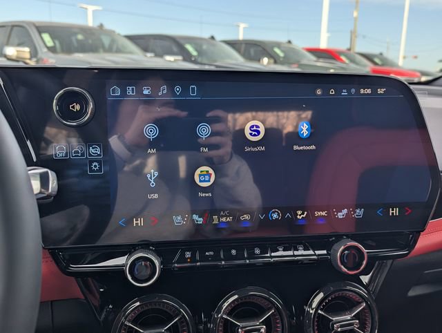 New 2026 Chevrolet Blazer EV RS image 19