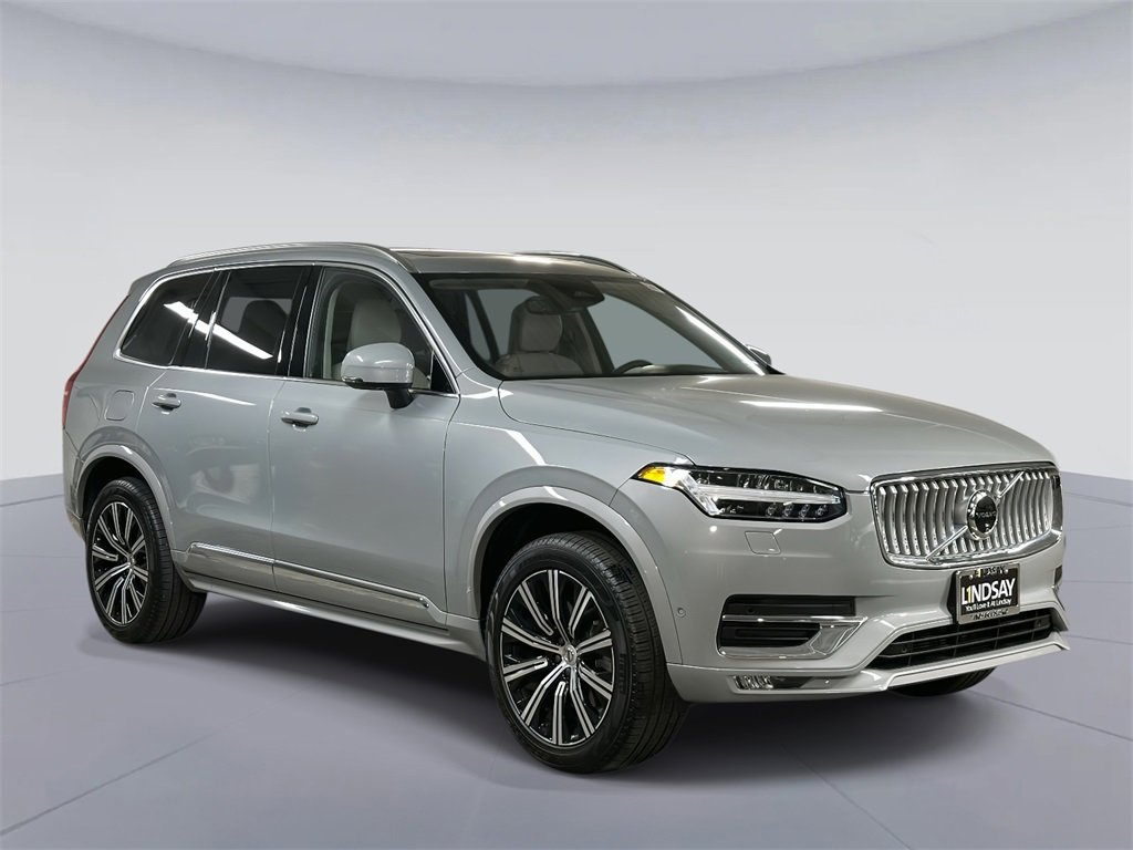 Used 2025 Volvo XC90 B6 Plus w/ Protection Package Premier image 6