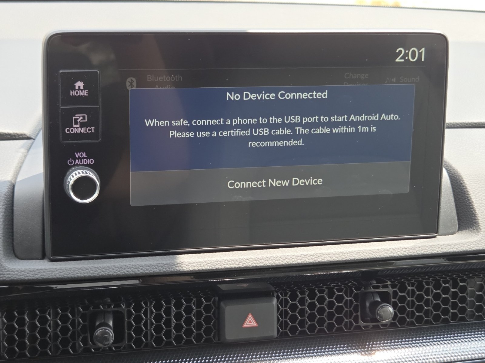 New 2026 Honda CR-V EX-L image 4
