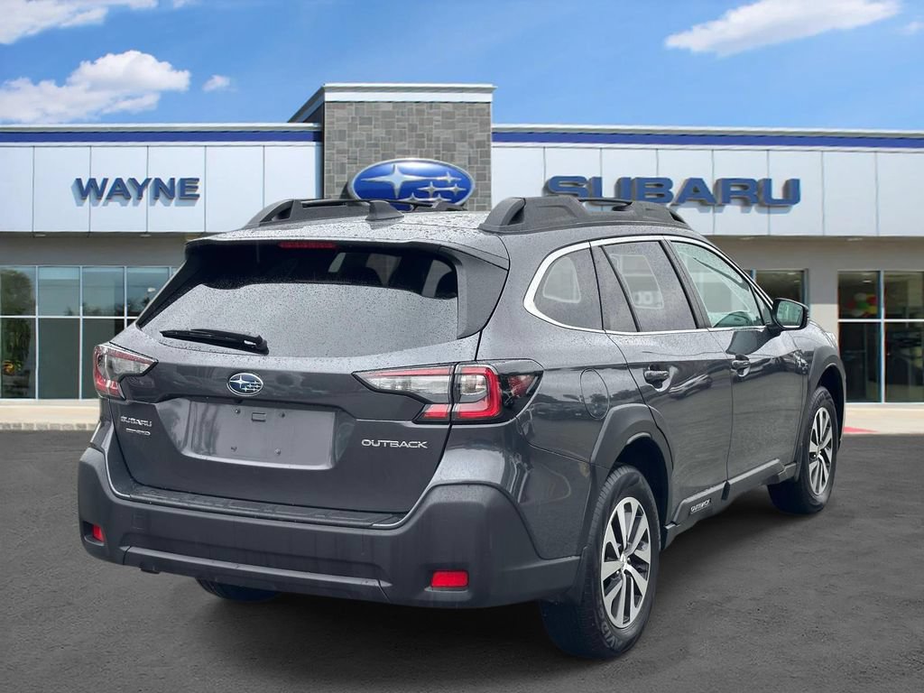 Certified 2024 Subaru Outback Premium AWD/4WD image 4
