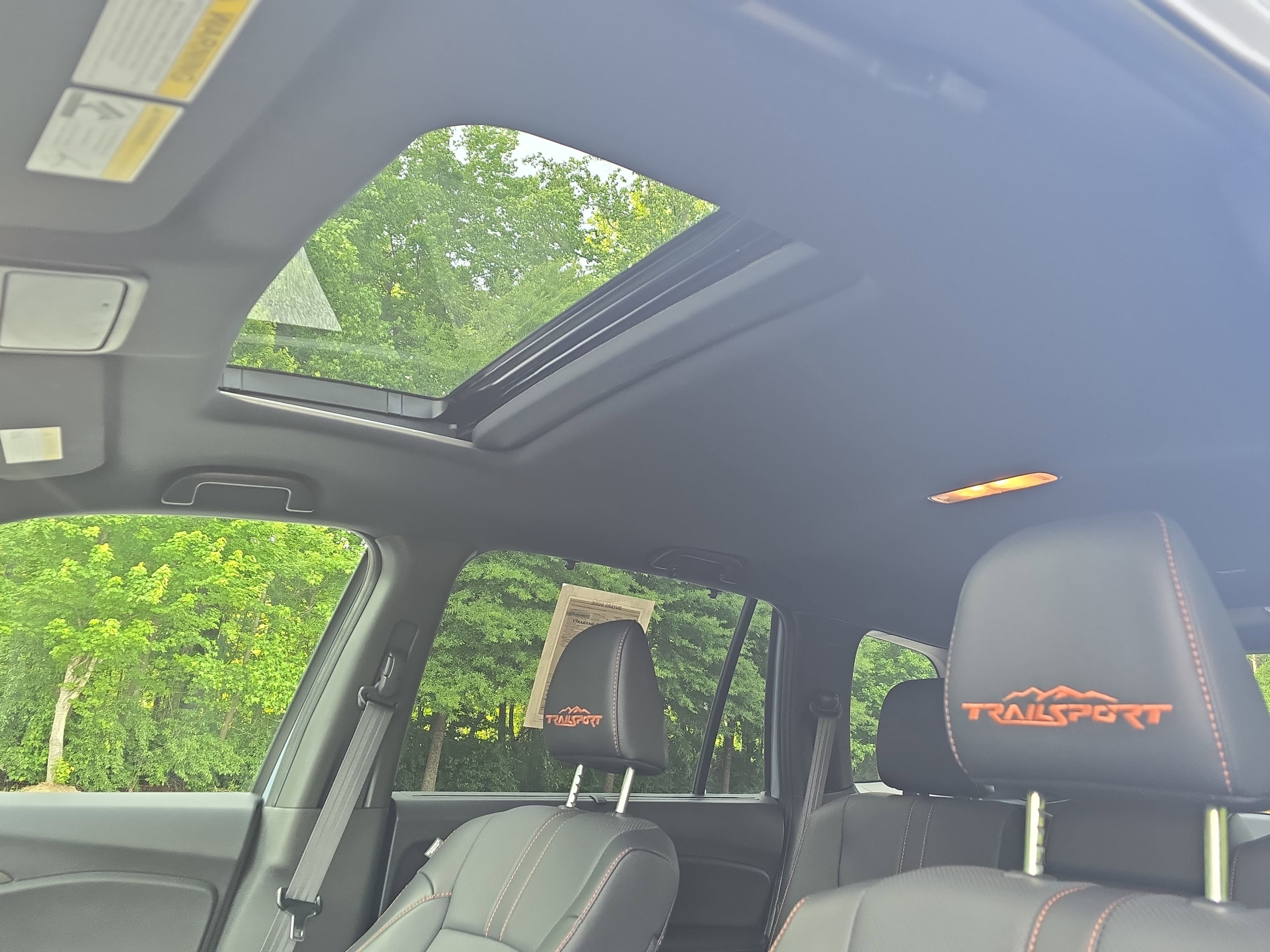 Used 2024 Honda Passport TrailSport image 29