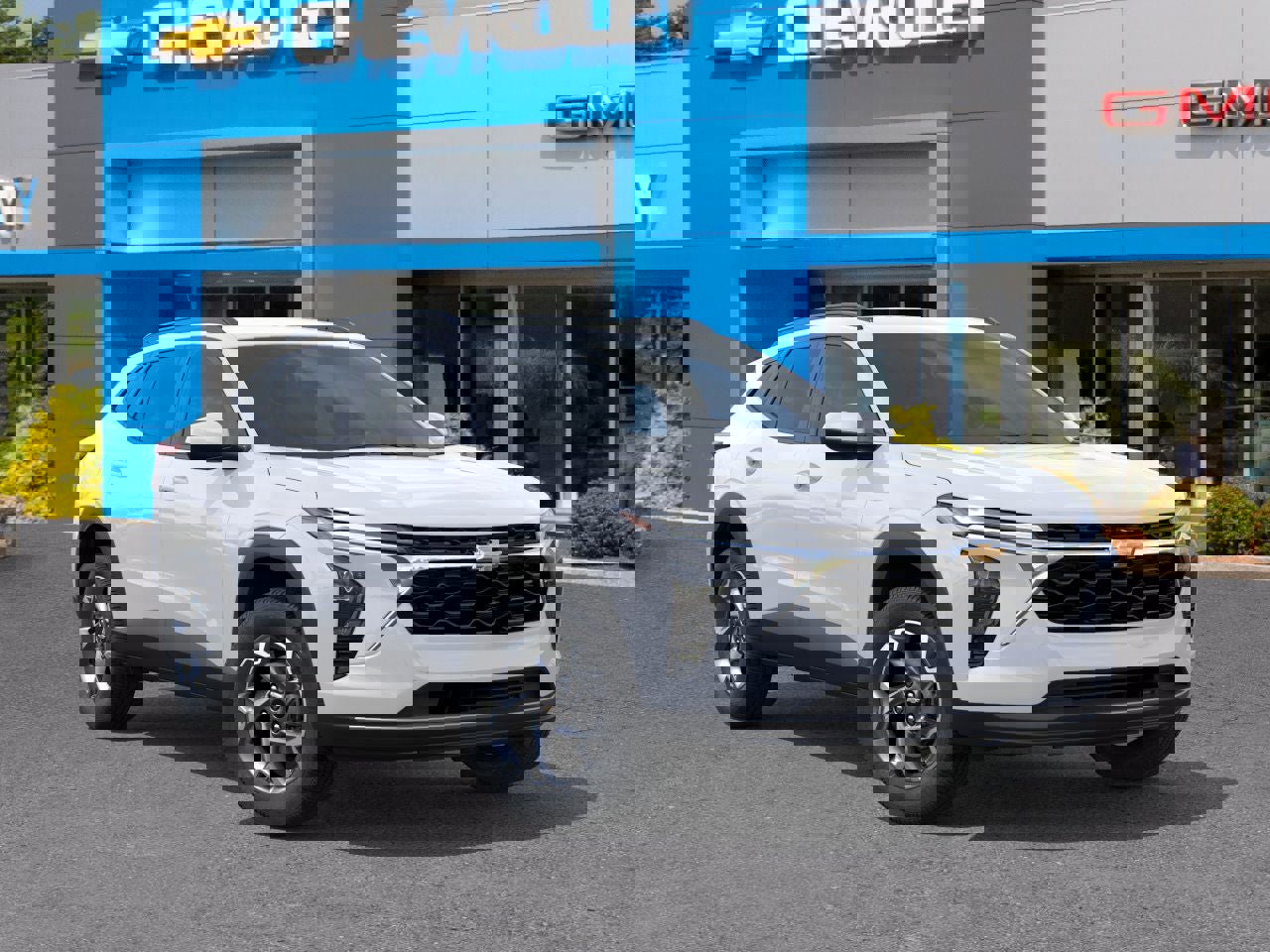 New 2026 Chevrolet Trax LT w/ LT Convenience Package FWD image 7