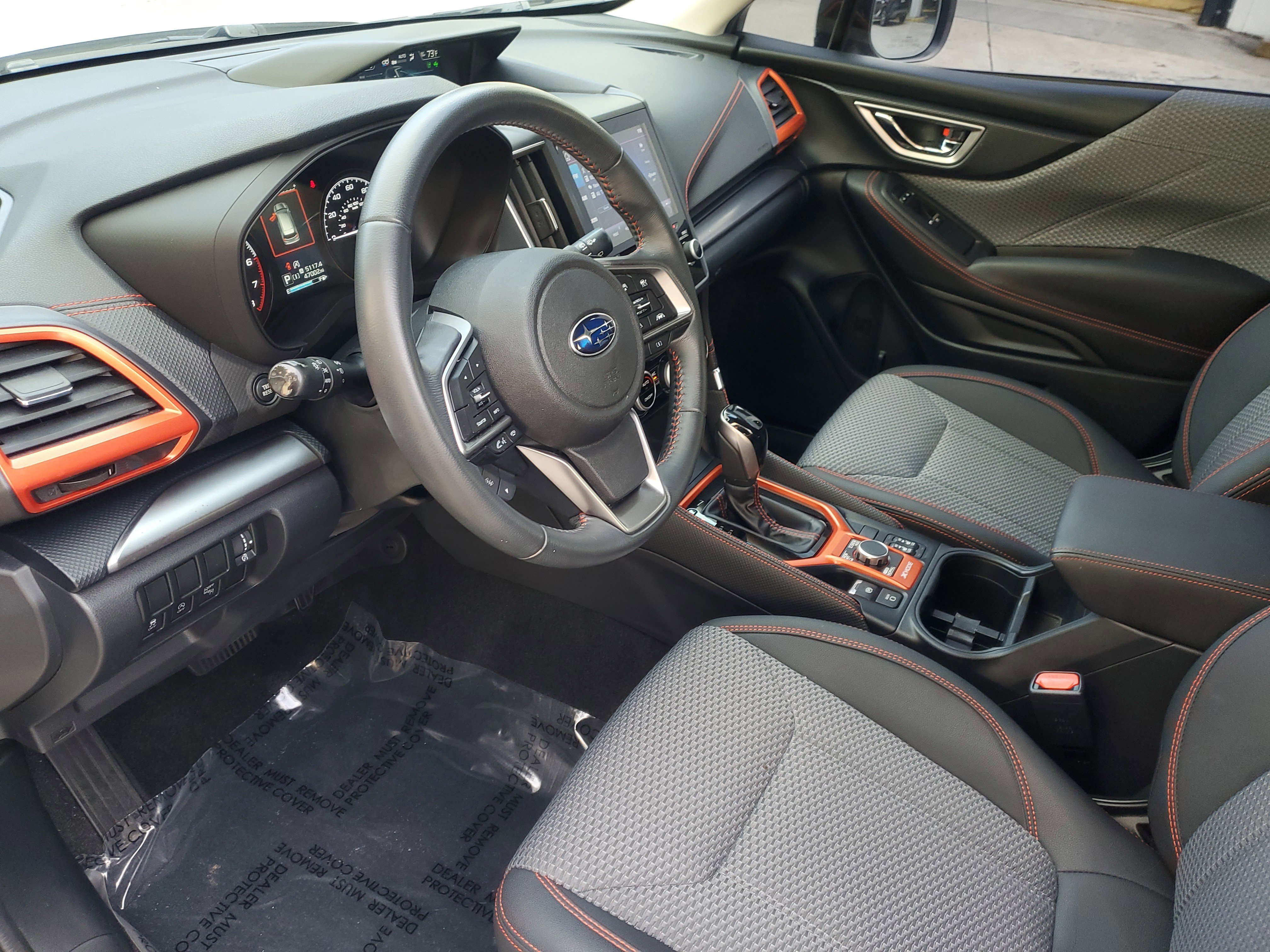 Used 2019 Subaru Forester Sport image 16