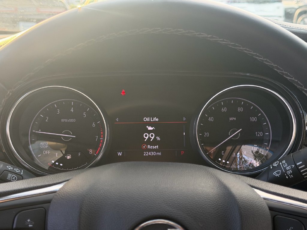 Used 2023 Buick Encore GX Preferred FWD image 21
