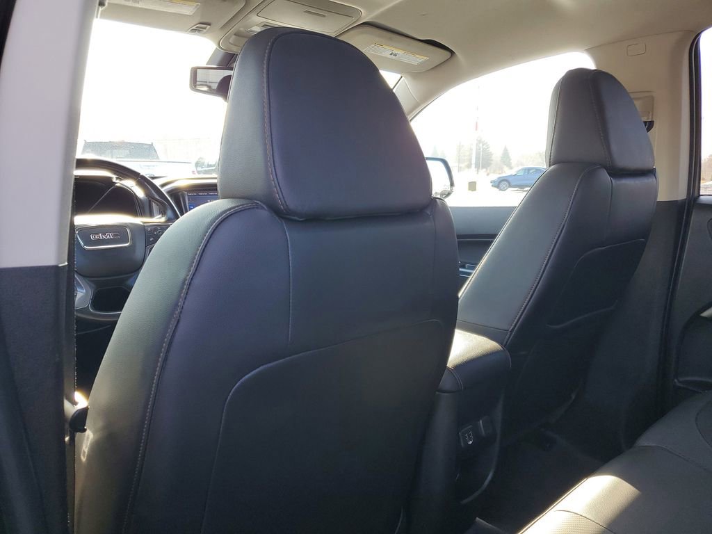 Used 2021 GMC Canyon AT4 w/ Driver Alert Package image 29