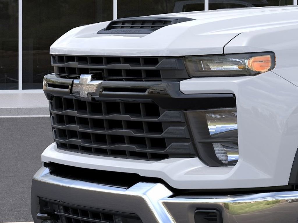 New 2026 Chevrolet Silverado 3500 W/T w/ Snow Plow Prep Package AWD/4WD image 13