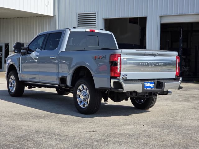 New 2026 Ford F250 King Ranch w/ Chrome Package AWD/4WD image 4