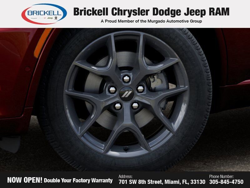 New 2026 Dodge Durango GT AWD/4WD image 8